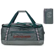 Patagonia Black Hole Duffel 55L Travel Bag noble grey