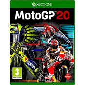 MotoGP 20 (Xbox One) - rabljeno