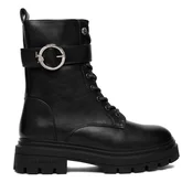 Pohodni čevlji U.S. Polo Assn. EO-SVETA002W/GY1 Črna