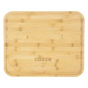 COZZE lesena deska za pizzo 430x350 mm(90317)
