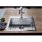 BLANCO Kuhinjsko korito CLARON 500-IF/A, Durinox 523393 + SIFON