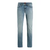 JACK & JONES Muške farmerke 12268258, Plave