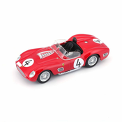 Bburago 1:43 Ferrari Racing 250 testA ROSSA 1959