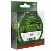 Vrvica Delphin MAMBA Feeder/kamuflažna 0,18mm 6,3lbs 200m