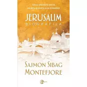 Jerusalim - Sajmon Sibag Montefjore