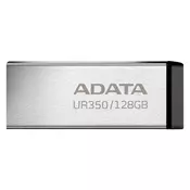 A-DATA 128GB USB 3.2 UR350-128G-RSR/BK crni