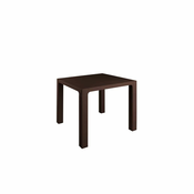 Sto plasticni Orfeo 80x80braon