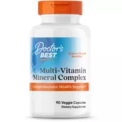 Večvitaminski kompleks - 90 kapsul