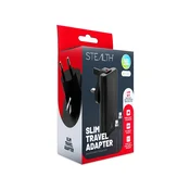 Potovalni adapter STEALTH Slim Travel - 65-W polnilnik (SWITCH/OLED/Lite/SWITCH2)