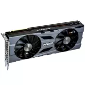 INNO3D RTX 2070 Super Twin X2 | 8GB GDDR6 | 256-Bit | Dual Fan | HDMI 2.0b + 3x DisplayPort | Grafična Kartica