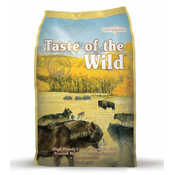 Taste of the Wild High Prairie hrana za odrasle pse velikih pasmina, divljač, 12,2 kg