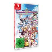 Trouble Witches Final: Episode 1 - Daughters of Amalgam - Omejena izdaja (SWITCH)
