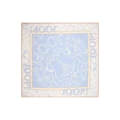 JOOP! Šal Ava kamela/svetlo bež/svetlo modra/bela