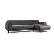 ATELIER DEL SOFA Ugaona garnitura Image Corner Right ( L3 Chl ) Anthracite