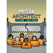 Prison Architect - Future Tech Pack (DLC) (PC) Steam Key GLOBAL