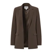 PIECES Blazer PCBossy temno rjava