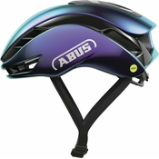 Abus Gamechanger 2.0 MIPS Flip Flop Purple L Kolesarska čelada