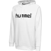 GO COTTON LOGO HOODIE