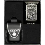 shumee ZIPPO komplet vžigalnikov ZODIAC SAGITARIUS Strelec darilo št. 3