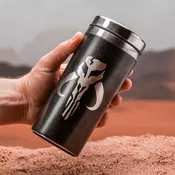 Šolja Paladone The Mandalorian - Travel Mug