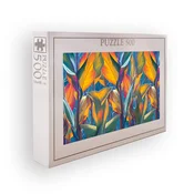 WALLXPERT Puzzle PZL_0121_500