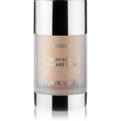 Catrice Seashell Stories osvetljevalec za obraz in telo odtenek C01 Goldplay 30 g