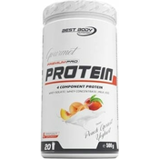 Best Body Nutrition Gourmet Premium Pro Protein 500 g - Peach Apricot Yoghurt