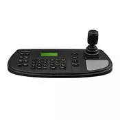 BCS BCS-V-KN Krmilna tipkovnica za BCS VIEW z joystickom in 128x64 zaslonom