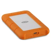 LaCie 1TB Rugged 2,5 USB-C robusten zunanji HDD disk