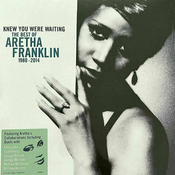 Aretha Franklin Knew You Were Waiting- The Best Of Aretha Franklin 1980- 2014 (2 LP) Kompilacija