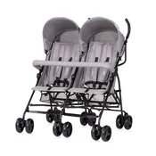 Chipolino kolica za blizance Double Point - Cloud