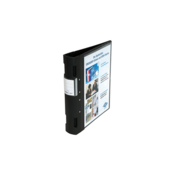 Wedo Ergogrip A4 Polypropylene (PP) Black
