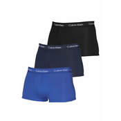 Calvin Klein Muške bokserice 3P LOW RISE TRUNK