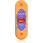 NYX Professional Makeup Bridgerton Royal Treasures set za ustnice odtenek 06 2 kos