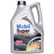 MOBIL Motorno Ulje Super 2000 X1 10W40 5L