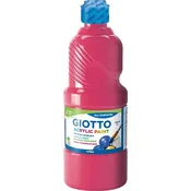 GIOTTO F53371000 Akrilna barva Pink 500 ml 1 kos