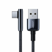 Kotni USB – USB Type C UGREEN kabel 5A Quick Charge 3.0 AFC FCP 1 m