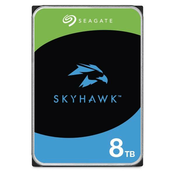 Seagate SkyHawk/8TB/HDD/3,5/SATA/3R
