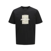 JACK & JONES Muška majica 12273239, Krem