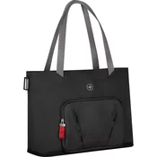 Wenger Motion Deluxe Tote Schwarz