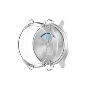 Trden TPU ovitek za Garmin Vivomove Luxe/Vivomove Style - prozoren
