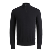Jack & Jones Junior Pulover črna