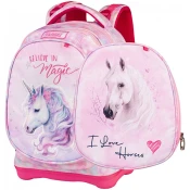 Rancevi za školu Target Superlight 2 Face Petit Unicorn Fantasy 28611