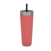 Contigo Water Bottle Luxe Spillproof Tumb 720 ml Coral Universal