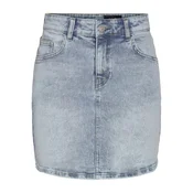 Noisy may Suknja NMYOLANDA  svijetloplava