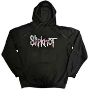 Slipknot Eye Logo (Back Print) Black L Kapuco