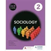 OCR Sociology for A Level Book 2