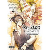 Re : zero chronicles - la ballade amoureuse de la lame démoniaque T04
