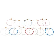 Shamann Harp strings 19 set Harfa