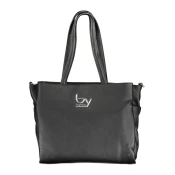 BYBLOS BLACK WOMENS BAG
